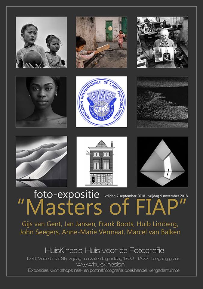 Masters of FIAP